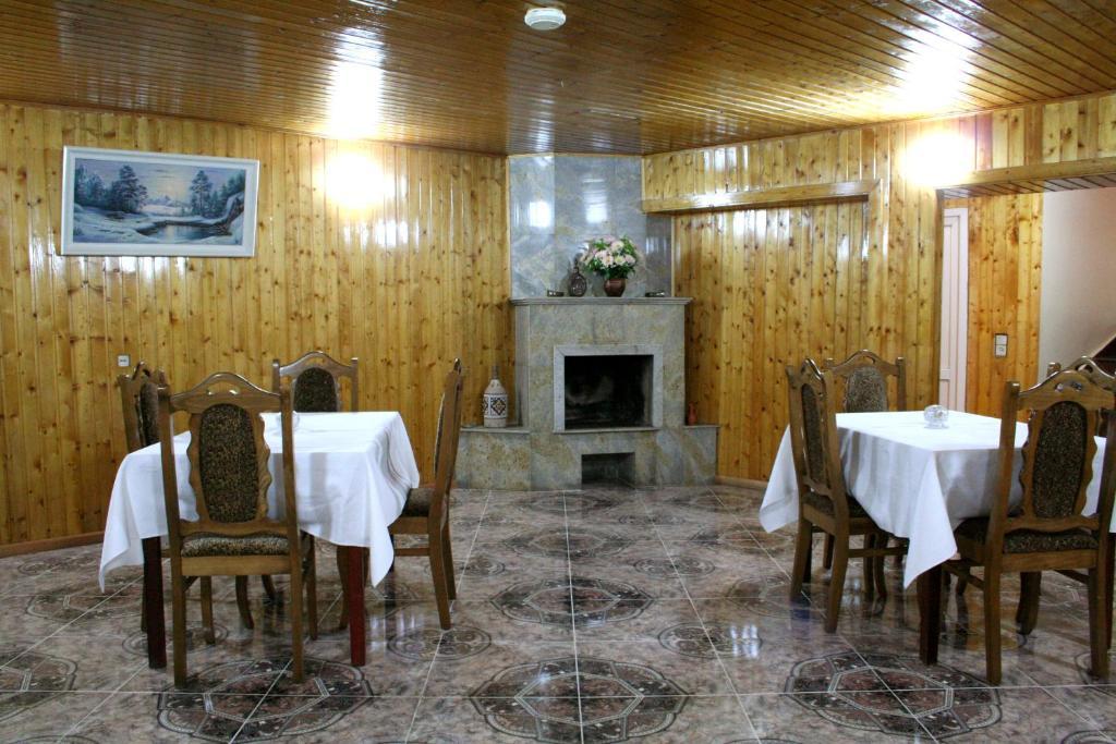 Hotel Salo Tbilisi Esterno foto