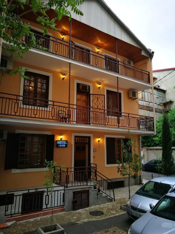 Hotel Salo Tbilisi Esterno foto