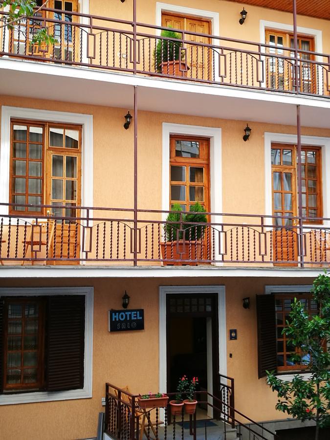 Hotel Salo Tbilisi Esterno foto