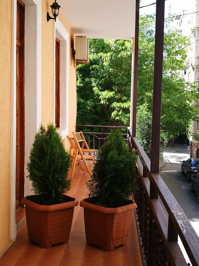 Hotel Salo Tbilisi Esterno foto