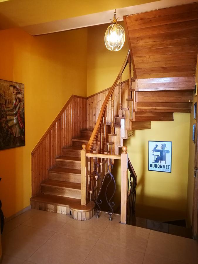Hotel Salo Tbilisi Esterno foto